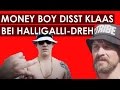 Money Boy disst Klaas von Circus Halligalli und will ihn nicht in die GUDG lassen
