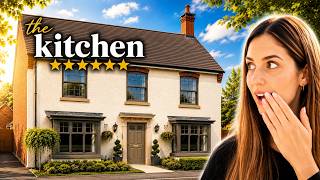 The PERFECT Family Home 🏡 Luxury 4 Bedroom New Build House Tour!