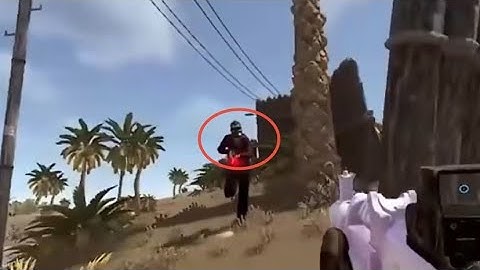 Montage rust PVP (highlight)