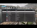 Inizia il GP di Monaco