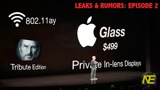 Apple Glass: More Details and Controversy