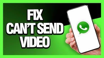 How to Fix Whatsapp Can