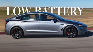 New Tesla Update Adds Low Power Mode . Heres How It Works