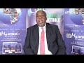 Décryptage Aimé Sakombi Molendo Ministre Des Hydrocarbures De La RD Congo Décryptage Aimé Sakombi Molendo Ministre Des Hydrocarbures De La RD Congo