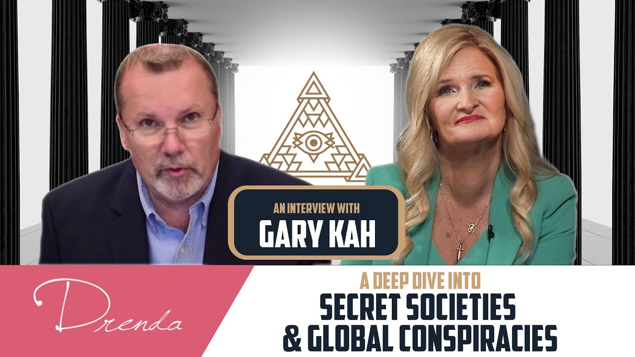A Deep Dive Into Secret Societies and Global Conspiracies  Drenda On