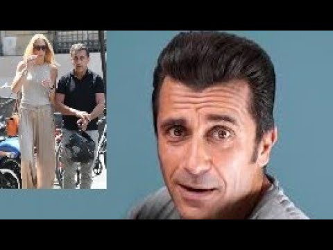 Mort de Bébert, des Forbans : sa dernière apparition publique, au bras de son épouse - YouTube