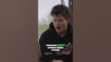 The Dynamic Interplay of Constraints with Wit and Crowd Work ft. Jordan Peterson and Matt Rife