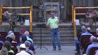 CCEC, June 22, 2022 Associate Pastor Gene Ruggles