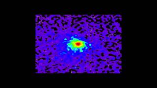 Mars Orbiter's Comet Siding Spring Snaps - False Color Enhancement | Video