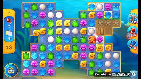 Fishdom NEW EVENT - Final super hard level 10 of 10 (iOS, Android and pc)