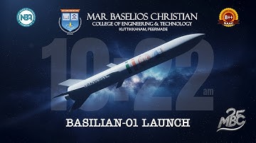 BASILIAN - 01 LAUNCHING | LIVE STREAMING | MBCCET - KUTTIKKANAM | 17 12 2025