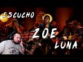 🇲🇽 REACCIONO A ZOÈ -  LUNA (MTV UNPLUGGED) 🇦🇷