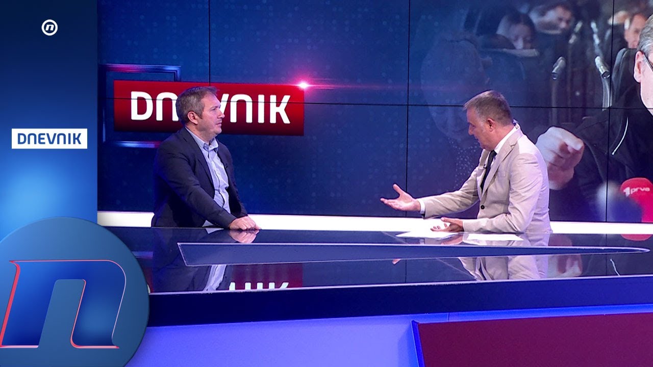 GOST: urednik Forbes Srbija Ivan Radak - YouTube