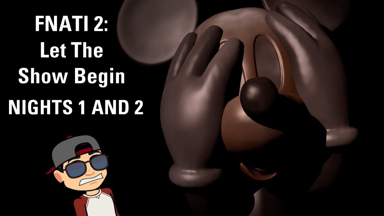NOCHES 1 Y 2 DE FIVE NIGHTS AT TREASURE ISLAND 2: LET THE SHOW BEGIN | NIGHTS 1 AND 2 camera iphone 8 plus apk