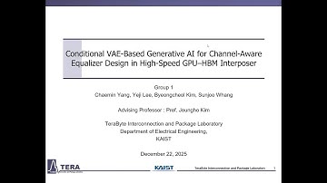 Agent AI for Engineering Applications | EE847 Student Project | KAIST Prof. Joungho Kim (Part 2)