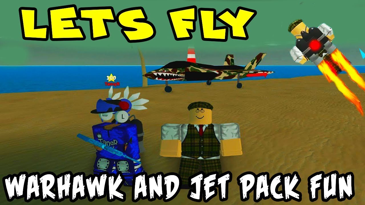 Tanqr Oldman Fly The New Warhawk Fighter Jetpack Mad City