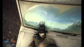 battlefield 4 Operation outbreak Easter Egg Map Rogue Transmission - max settings