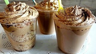 CREMA MÁGICA de CAFÉ super CREMOSO|| POSTRE DE CAFÉ EN POCOS MINUTOS CON POCOS INGREDIENTES |POSTRE