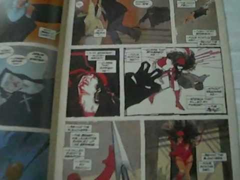 Elektra Assassin 1986 8 Frank Miller Mark Comics Elektra Assassin 1986 8 Frank Miller Mark Comics