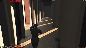 The GG Demons Push BSK. | NoPixel GTA RP