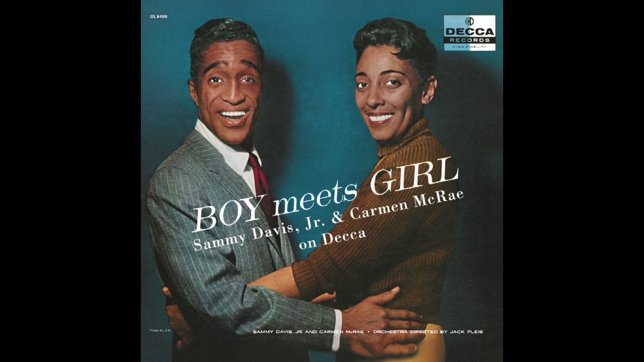 Watch Baby, It's Cold Outside - Sammy Davis Jr. with Carmen McRae on YouTube