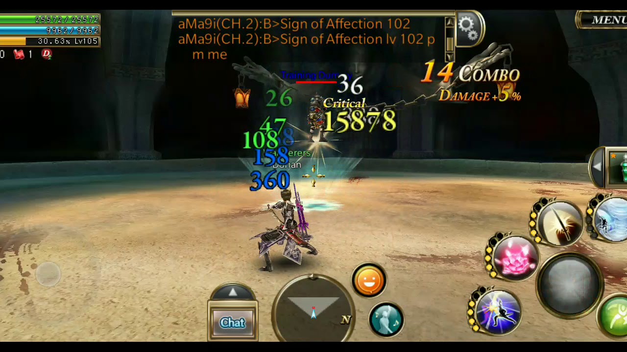 Aurcus Online Samurai Build Update New Skill Deadly Zan Youtube