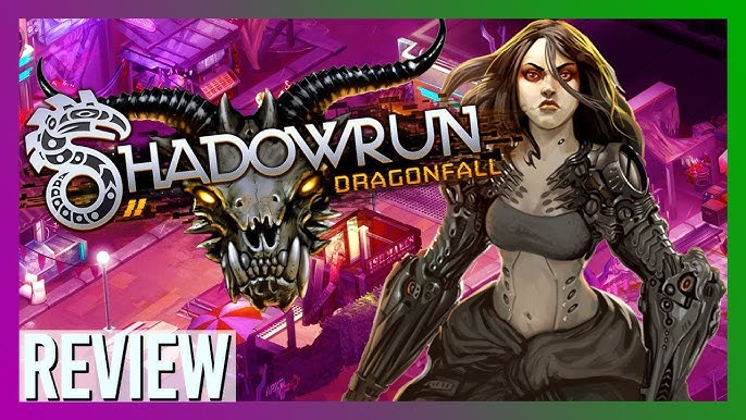 Shadowrun: Hong Kong Review