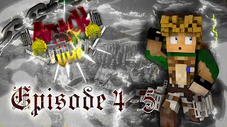 Premiers doutes... - Attack On Titan UHC S4 #4 & #5