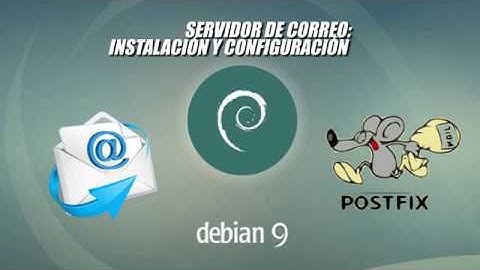 Servidor de Correo | Instalación y configuración Debian Postfix | Eduardo Blanco