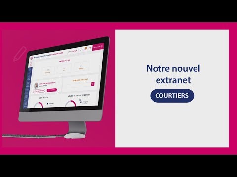 Découvrez le nouvel extranet courtiers de Mutuelle Mieux-Etre