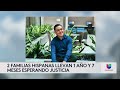 Familias hispanas de Tampa buscan justicia tras accidente mortal en la carretera I-275