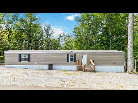 566 Cherokee Trail, Nancy, KY home video tour