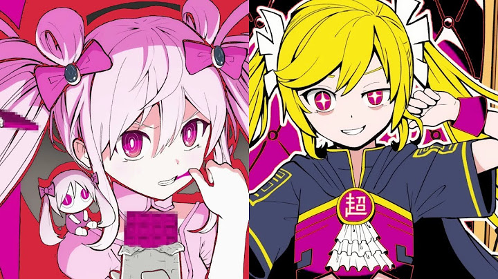 魔法少女とチョコレゐト×超主人公(Mashup) / 初音ミク