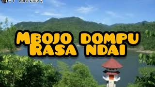 Lagu Bima Dompu_ Mbojo Dompu Rasa Ndai_ Cover BY TV Karimbi