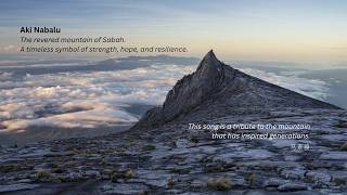 Aki Nabalu | Mount Kinabalu