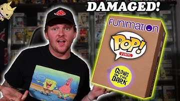 HUGE 10 Inch All Might Glow Funko Pop ! | Unboxing & Review