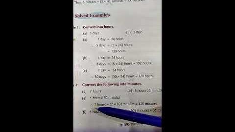 CLASS - IV, MATHS CH-18 (Ex - 65 & 66) " TIME " ANAM SAYEED