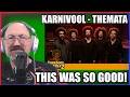 Karnivool - Themata (Soul Cover) - Funksoulbrotha - Reaction