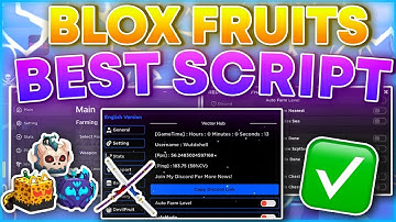 HACK Devil Fruits | Roblox Blox Fruits Hack Script GUI: Auto Farm, Infinite Money! *PASTEBIN 2024*