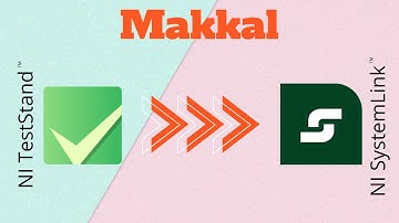 NI Systemlink: Teststand reporting to Systemlink