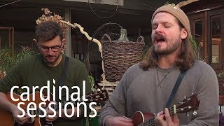 Mighty Oaks - Storm - CARDINAL SESSIONS chords