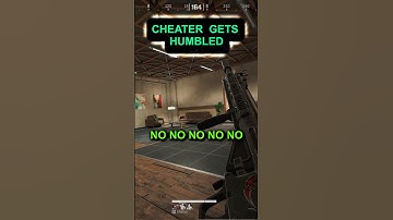 CHEATER GETS SAT DOWN | DELTA FORCE OPERATIONS | #fps #pvp  #deltaforce  #gaming  #extractionshooter