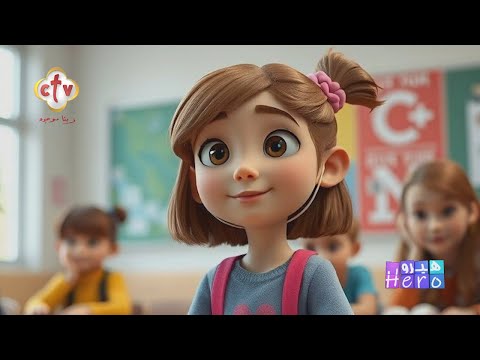 قصة الطفلة توتا بتعلمنا إن مهما تعبنا أو وقعنا نفضل نحاول ونقوم تاني لحد ما ننجح هيرو