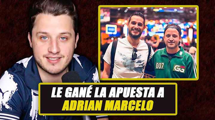 Mi pasó por la serie MUNDIAL de Póker | Así le GANÉ a Adrian Marcelo