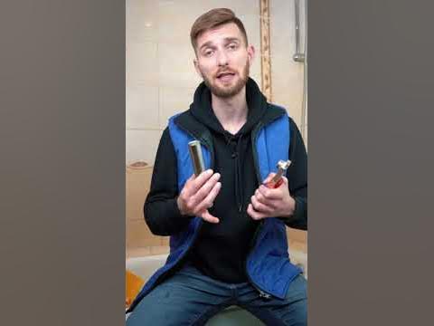 Клей герметик для резьбы - YouTube