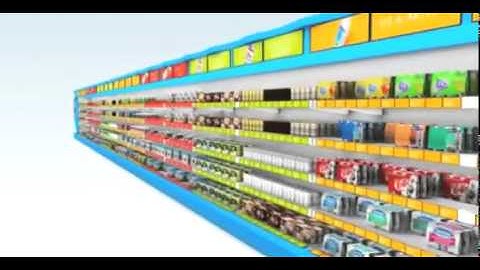 CDS Digital Shelf Edge and Virtual Store