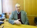 Академик Сергиенко Н.М. о Центре микрохирургии глаза