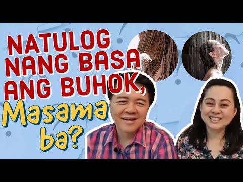 Video: Ang Pagtulog sa Braids Ay Masama sa Iyong Buhok?