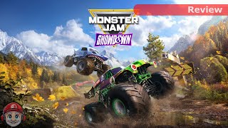 Review: Monster Jam Showdown on Nintendo Switch