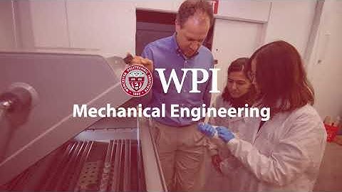 Lab Tour 2020: Mechanical Engineering